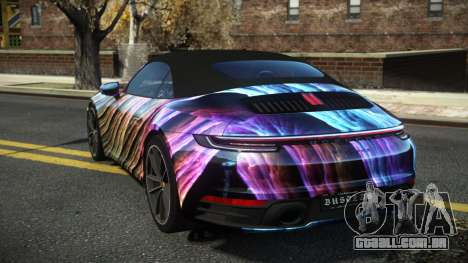 Porsche 911 Perniz S12 para GTA 4