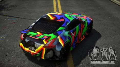 Nissan 370Z Mocrazu S1 para GTA 4