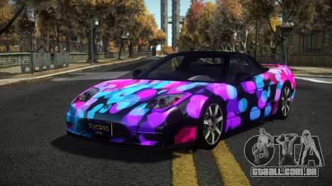 Acura NSX Fazalof S1 para GTA 4