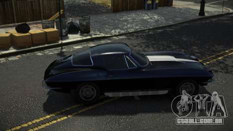 Chevrolet Corvette Rafuchi para GTA 4