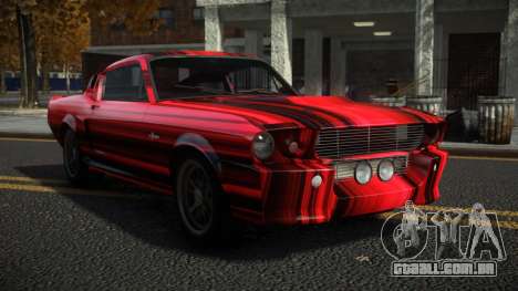Ford Mustang Vaksa S12 para GTA 4