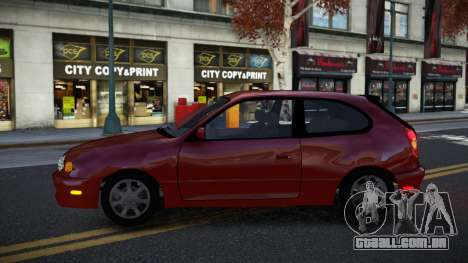 Toyota Corolla Hujila para GTA 4