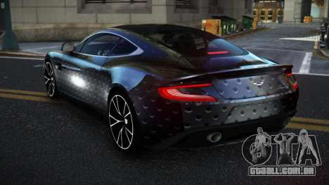 Aston Martin Vanquish Puftas S10 para GTA 4