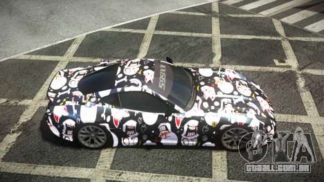 Ferrari 599 Votrezay S13 para GTA 4