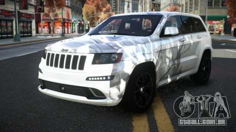 Jeep Grand Cherokee Ropaxon S14 para GTA 4