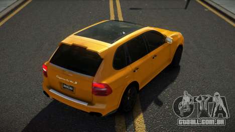 Porsche Cayenne Rekzy para GTA 4
