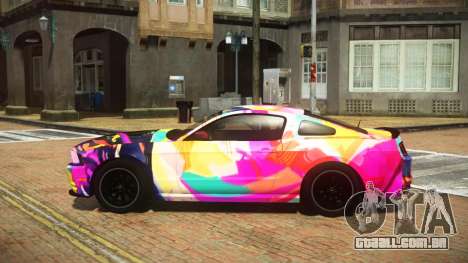 Ford Mustang Nuygesho S11 para GTA 4