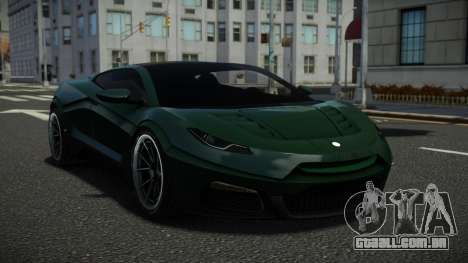 Savage Rivale Roadyacht GTS V2 para GTA 4