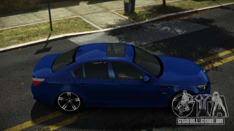 BMW M5 E60 Vefal para GTA 4