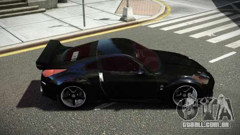 Nissan 350Z Tuniso para GTA 4