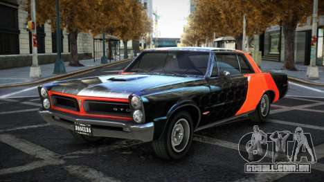 Pontiac GTO Dabusy S10 para GTA 4
