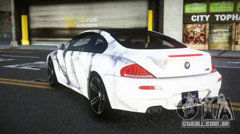 BMW M6 Tivedo S1 para GTA 4
