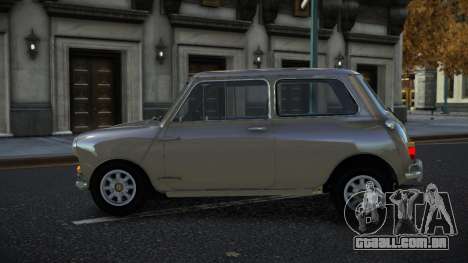 Mini Cooper Bimol para GTA 4