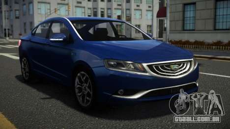 Geely GC9 Vesco para GTA 4