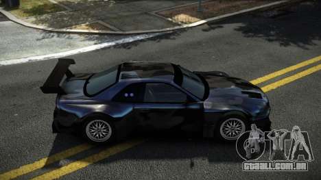 Nissan Skyline R34 Dibofas S9 para GTA 4