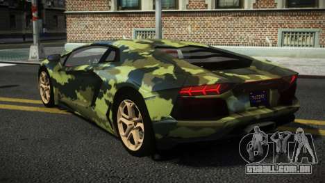 Lamborghini Aventador Vaberso S5 para GTA 4