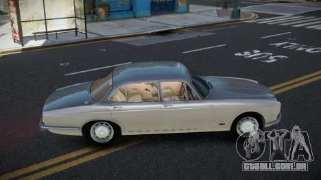 Jaguar XJ6 Stauna para GTA 4