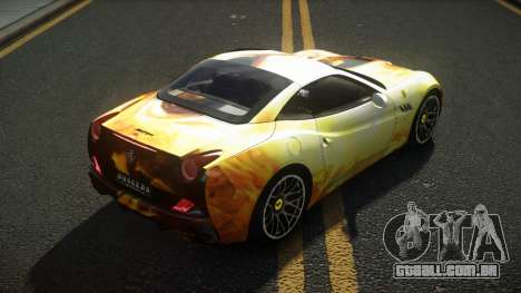 Ferrari California Votras S12 para GTA 4