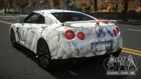Nissan GT-R Isonio S12 para GTA 4