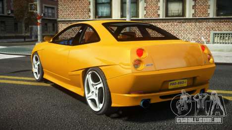 Fiat Type 175 Comew para GTA 4