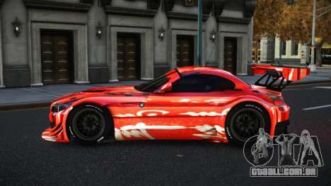 BMW Z4 Rasdu S14 para GTA 4
