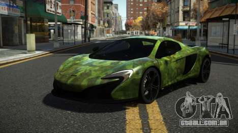 McLaren 650S Ruyloz S7 para GTA 4