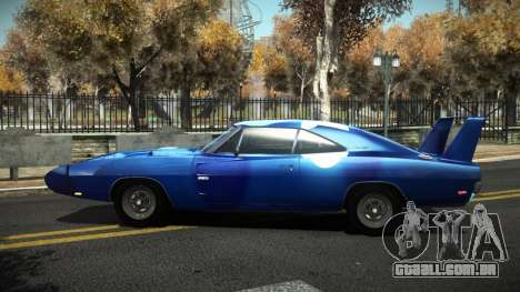 Dodge Charger Daytona Mulas S5 para GTA 4