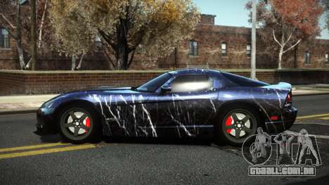 Dodge Viper Vulija S5 para GTA 4