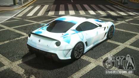 Ferrari 599 Votrezay S10 para GTA 4