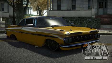 Chevrolet Impala Potsa para GTA 4