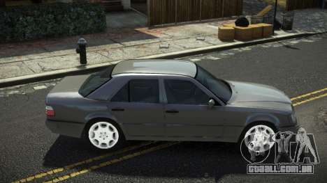 Mercedes-Benz W124 Netung para GTA 4