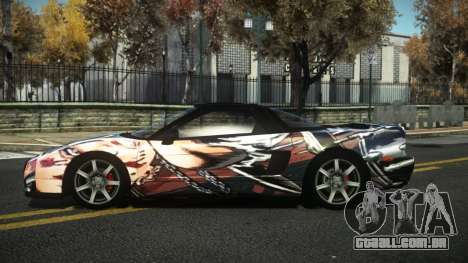 Acura NSX Fazalof S4 para GTA 4