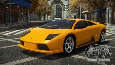 Lamborghini Murcielago Chago para GTA 4