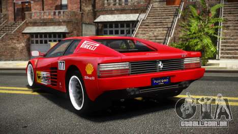 Ferrari 512 TR Pasahu para GTA 4