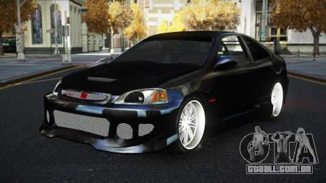 Honda Civic Birony para GTA 4
