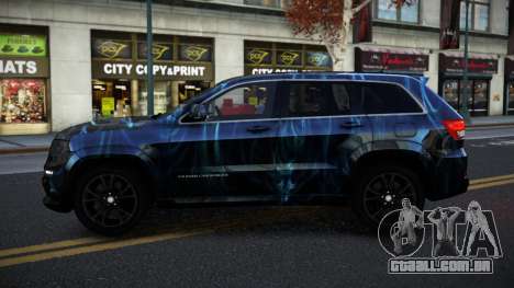 Jeep Grand Cherokee Ropaxon S4 para GTA 4