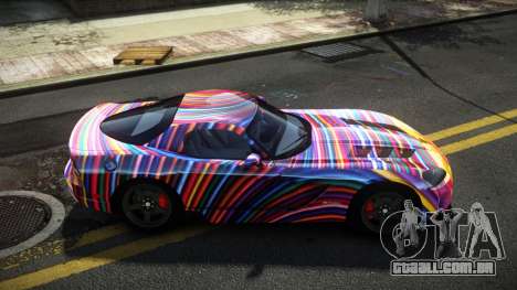 Dodge Viper Vulija S12 para GTA 4