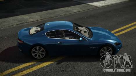 Maserati Gran Turismo Lutrag para GTA 4