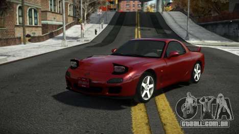 Mazda RX-7 Vobag para GTA 4