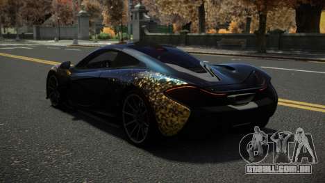 McLaren P1 Guraz S1 para GTA 4