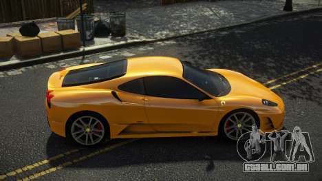 Ferrari F430 Wudrossa para GTA 4