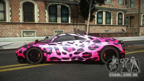 Pagani Huayra Frablo S7 para GTA 4