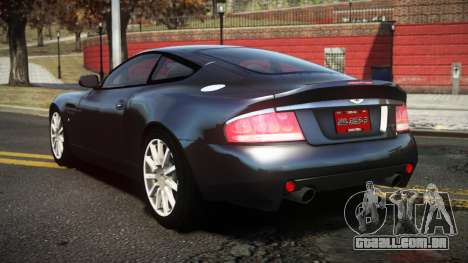 Aston Martin Vanquish Tunigol para GTA 4