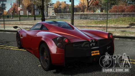 Pagani Huayra Vaserox para GTA 4