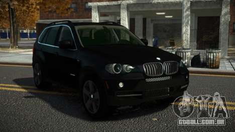 BMW X5 Demiho para GTA 4