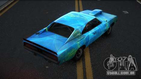 Dodge Charger RT Bruzka S9 para GTA 4