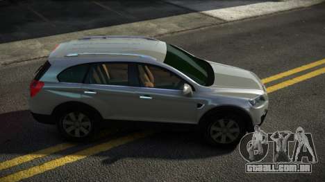 Chevrolet Captiva Ukisano para GTA 4