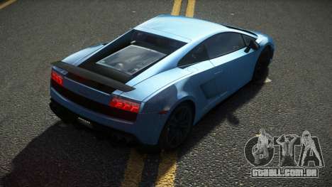 Lamborghini Gallardo Juzenio S7 para GTA 4
