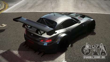 BMW Z4 Lozra para GTA 4