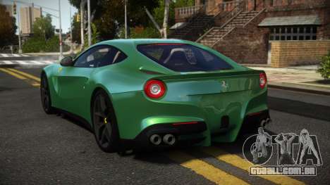 Ferrari F12 Veloma para GTA 4